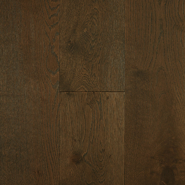 Prestige European Oak Engineered Flooring 1900x190x15/4mm Ebony Timber Flooring Preference Floors Default Title