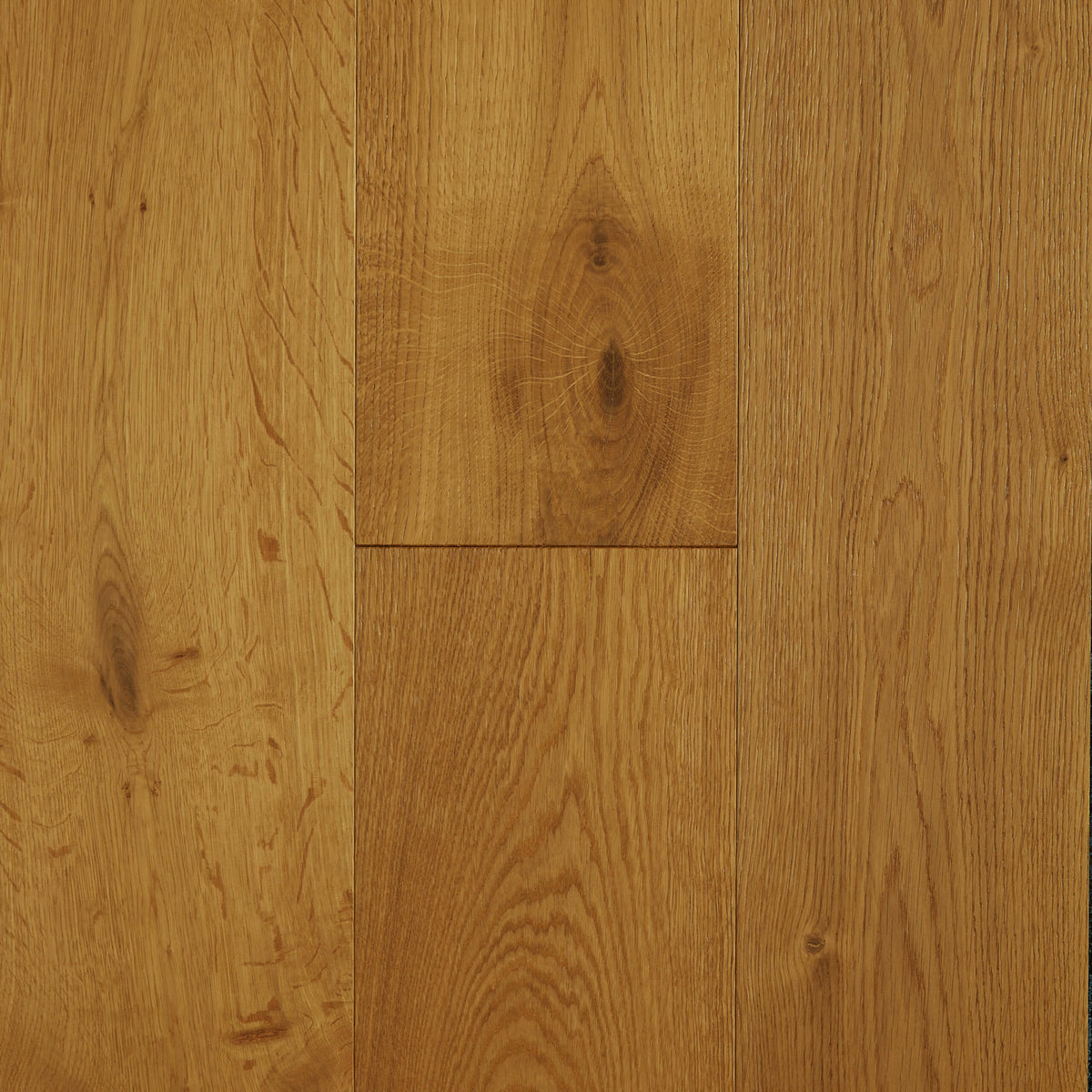 Prestige European Oak Espresso 1900x190mm engineered flooring plank by Tilemall with matte finish and natural grain