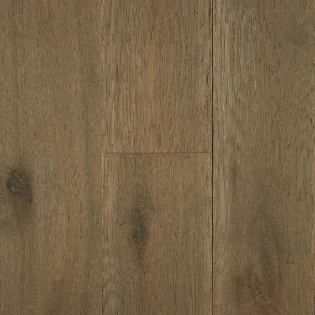 Grey Wash European Oak engineered flooring 1900x190mm with matte finish and natural grain by Tilemall