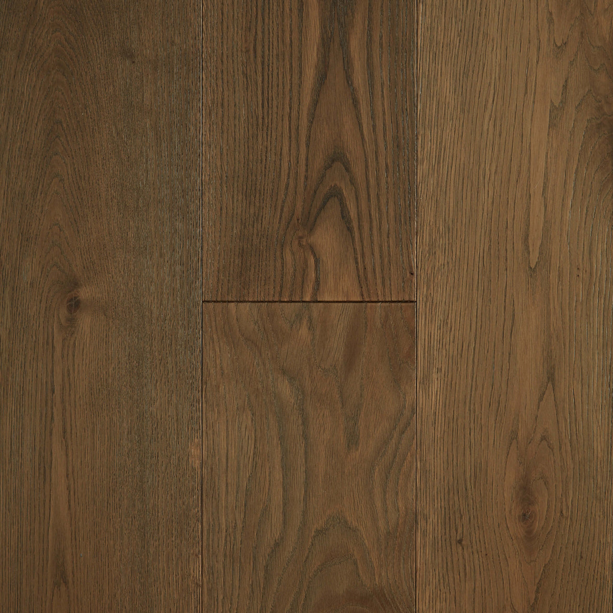 Heritage Grey European Oak engineered flooring 1900x190mm with matte finish and natural grain by Tilemall