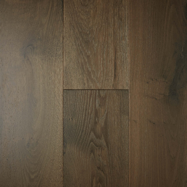 Prestige European Oak Engineered Flooring 1900x190x15/4mm Iron Grey Timber Flooring Preference Floors Default Title