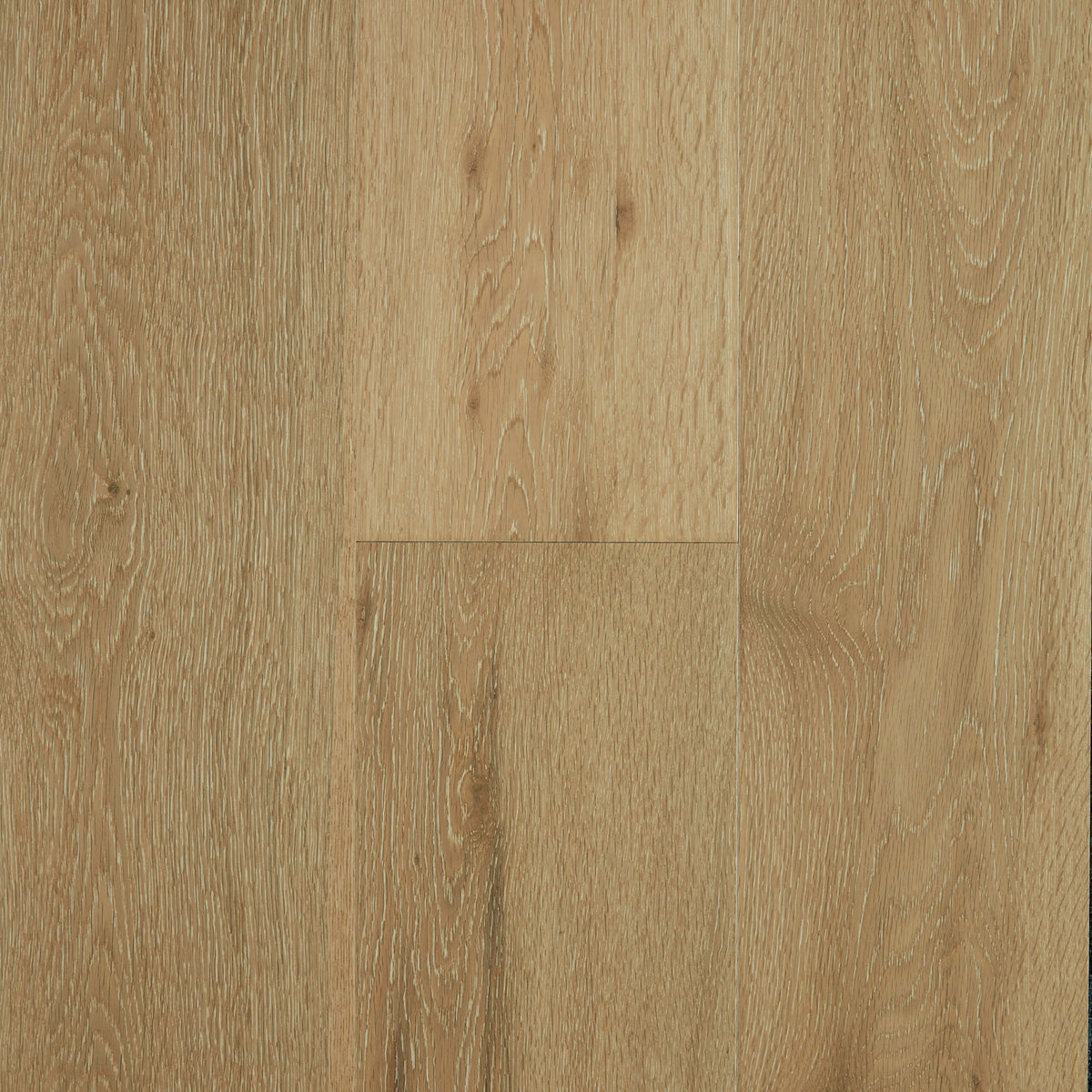 White Sands European Oak engineered flooring 1900x190mm plank by Tilemall with matte finish and natural grain