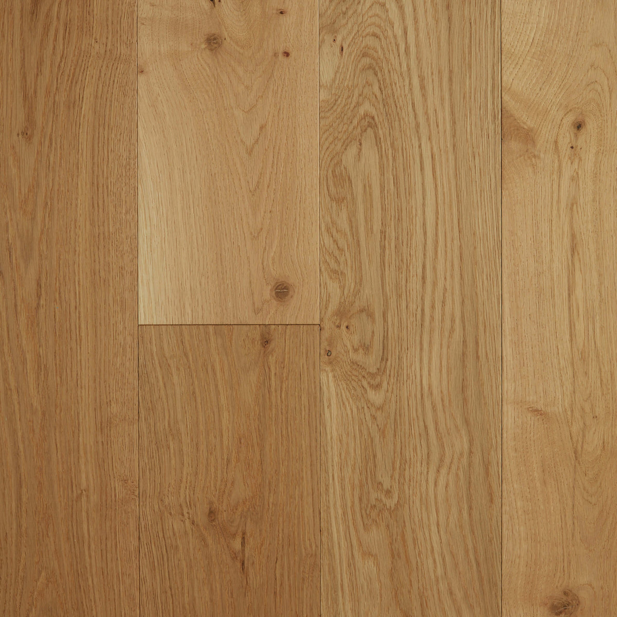 Forest European Oak engineered flooring 1900x160mm by Tilemall showing matte finish and natural grain