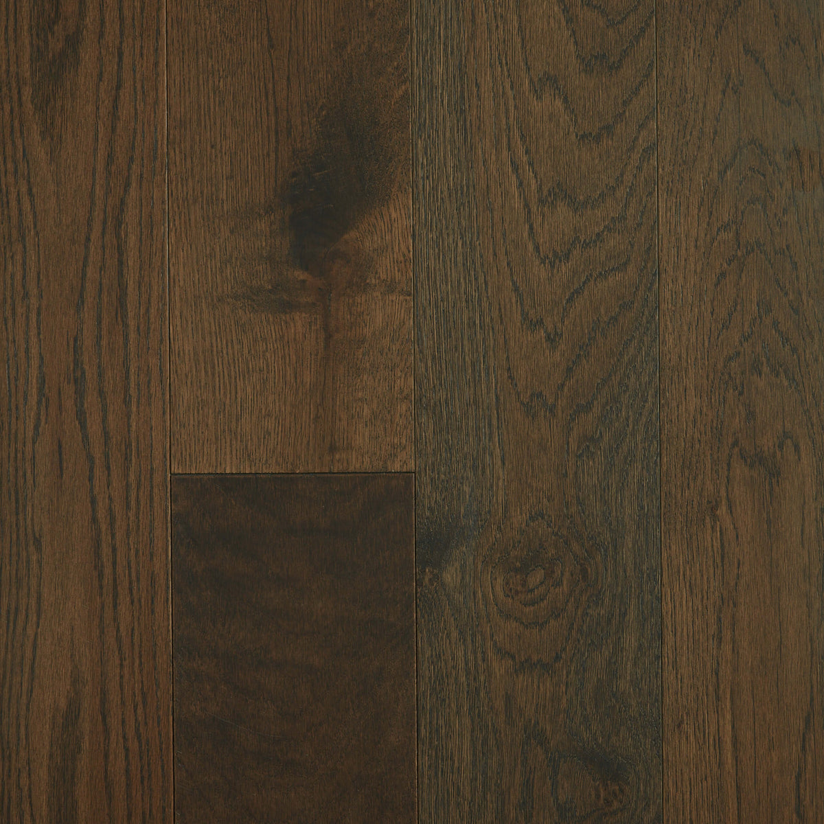 Prestige European Oak Onyx 1900x160mm engineered flooring planks with matte finish and natural grain by Tilemall