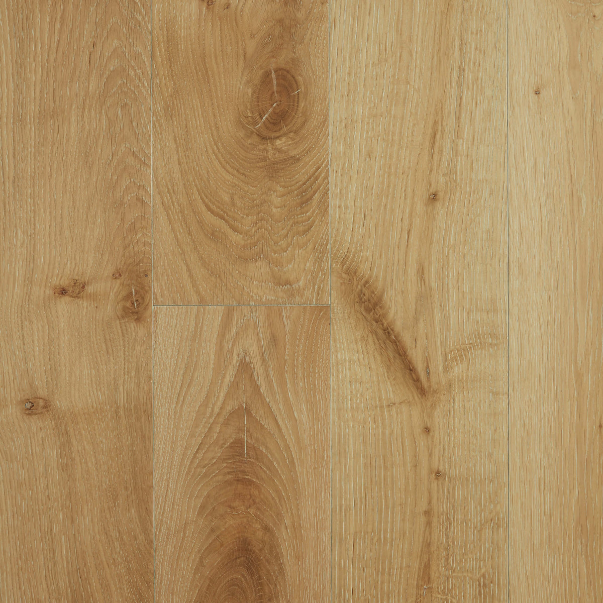 Washed Oak 1900x160mm engineered flooring planks by Tilemall with matte finish and natural knots