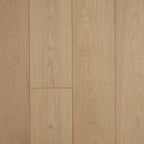 Prestige European Oak Engineered Flooring 1900x160x12/3mm Smoke White
