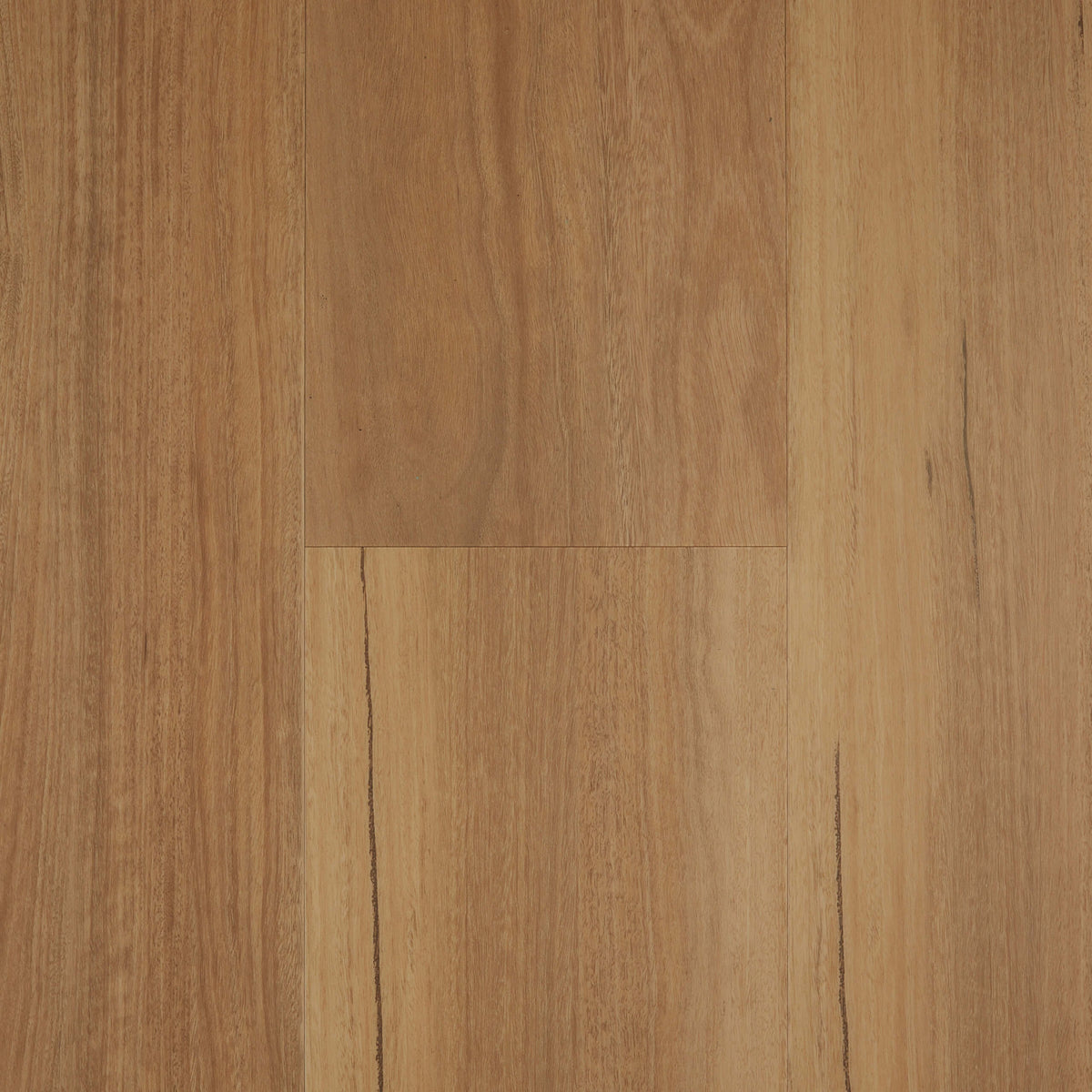 Easi-Plank Classic Spotted Gum 1520x228mm hybrid flooring with matte finish and embossed timber grain by Tilemall