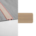 Alloy Trims T Moulding 3400mm for 6.5mm-8mm Marble