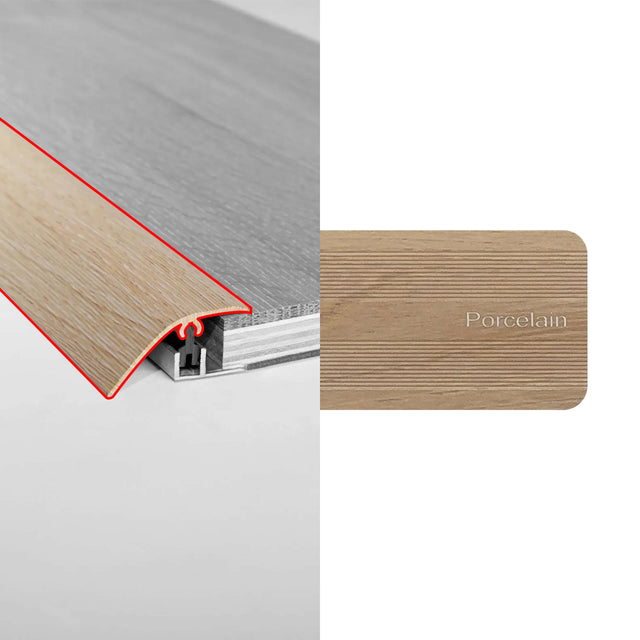 Alloy Trims Reducer 3400mm Porcelain Flooring Trims Preference Floors Default Title