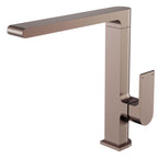 Nero Bianca Ktichen Mixer Straight Brushed Bronze