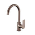 Nero Bianca Ktichen Mixer Round Brushed Bronze