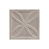 Amuri Deco 200x200 Matt Grigio Grey Decorative Rectified