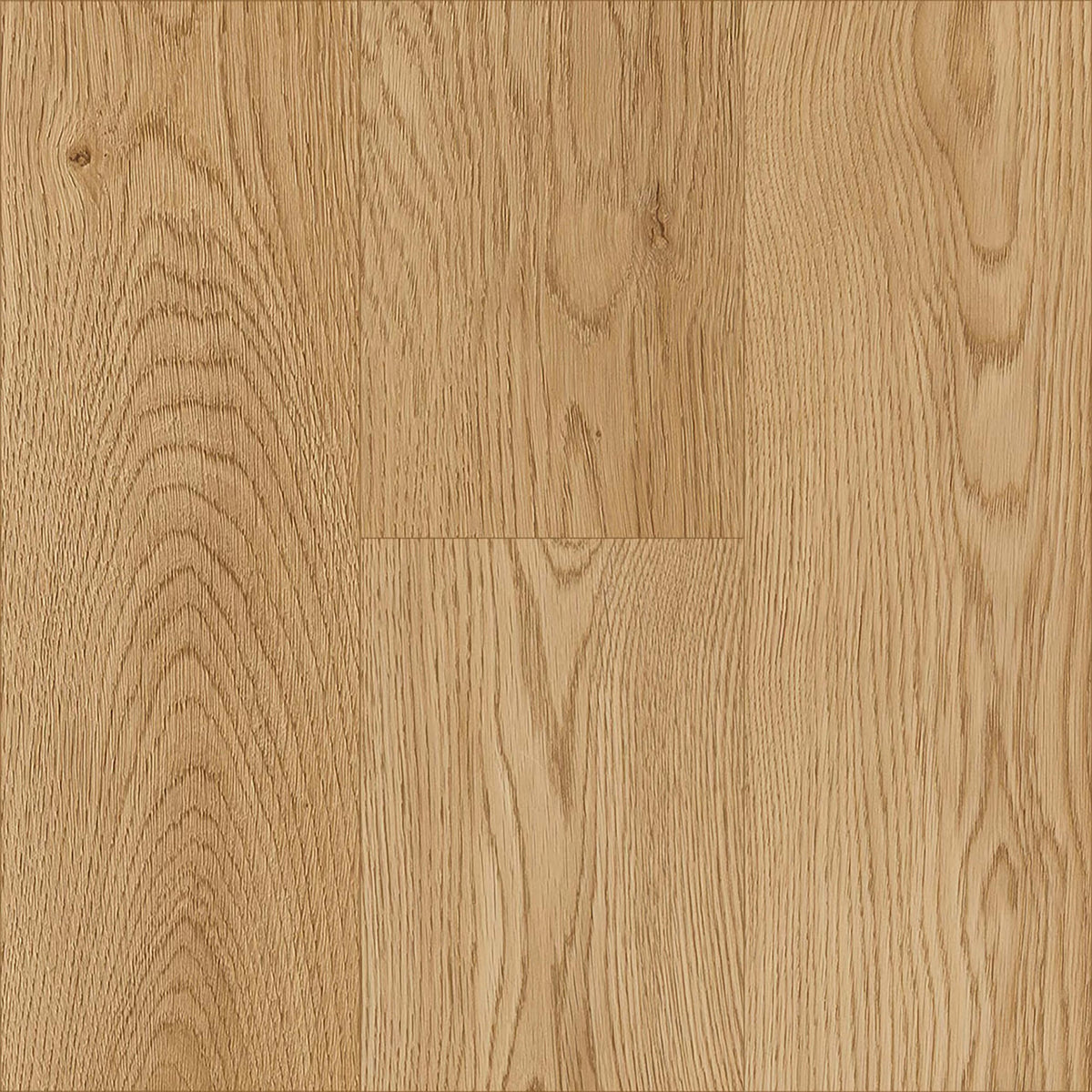 Preference Floors Easi-Plank Oak Natural 1520x228mm hybrid flooring with matte embossed timber grain by Tilemall