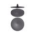 Nero Opal 250mm Shower Head Gun Metal