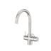 Nero Mecca 3 Way Filtered Mixer Tap Brushed Nickel