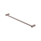 Nero New Mecca Single Towel Rail 600mm Brushed Bronze