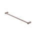 Nero New Mecca Single Towel Rail 600mm Brushed Bronze