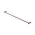 Nero New Mecca Single Towel Rail 800mm Brushed Bronze