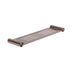 Nero New Mecca Metal Shower Shelf Brushed Bronze