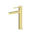 Nero Dolce Tall Basin Mixer Brushed Gold