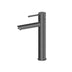 Nero Dolce Tall Basin Mixer Gun Metal