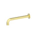 Nero Dolce Basin/Bath Spout Only 215mm Brushed Gold
