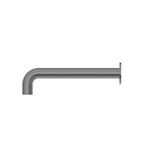 Nero Dolce Basin/Bath Spout Only 215mm Gun Metal