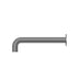 Nero Dolce Basin/Bath Spout Only 215mm Gun Metal