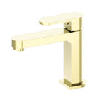Nero Ecco Basin Mixer Brushed Gold