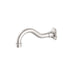 Nero York Basin/Bath Spout Only Brushed Nickel