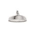 Nero York 200mm Shower Head Brushed Nickel