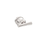 Nero York Robe Hook Brushed Nickel