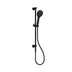 Nero 3 Function Shower Rail Matte Black
