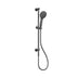 Nero 3 Function Shower Rail Gun Metal