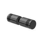 Nero Round Shower Knob Gun Metal