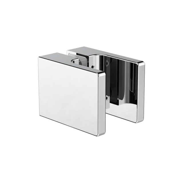 Nero Square Shower Knob Handle Chrome Other Accessories Nero Default Title