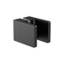 Nero Square Shower Knob Handle Matte Black