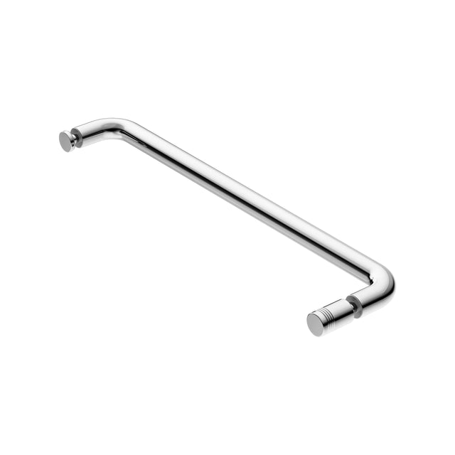 Nero Towel Bar 500mm Chrome Other Accessories Nero Default Title