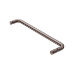 Nero Towel Bar 500mm Brushed Bronze