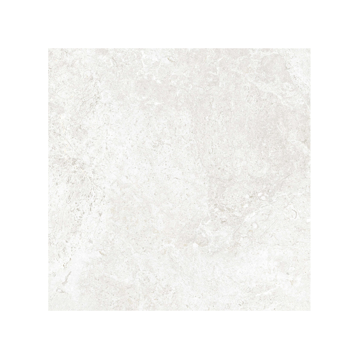 Cosmic 600x600mm grip chalk stone-look paver tile by Tilemall with textured surface