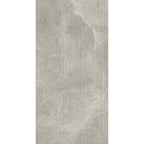 Cosmic 3D Line 1200x600 Matt Silver Stone Look
