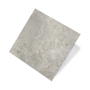 Cosmic 600x600mm grip silver stone-look porcelain tile by Tilemall with textured surface and subtle veining