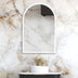 Archie Metal Frame LED Mirror 900x600 White