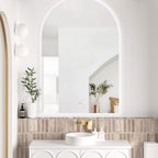 Archie Frameless LED Mirror 1500x1000