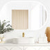 Noosa Frameless LED Mirror 1200x750