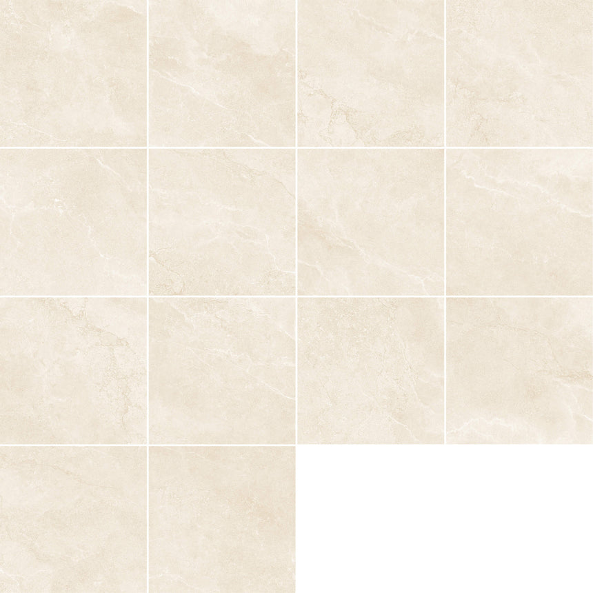 Hamilton 600x600 Surface Tec Champagne Stone Look Tiles Tilemall