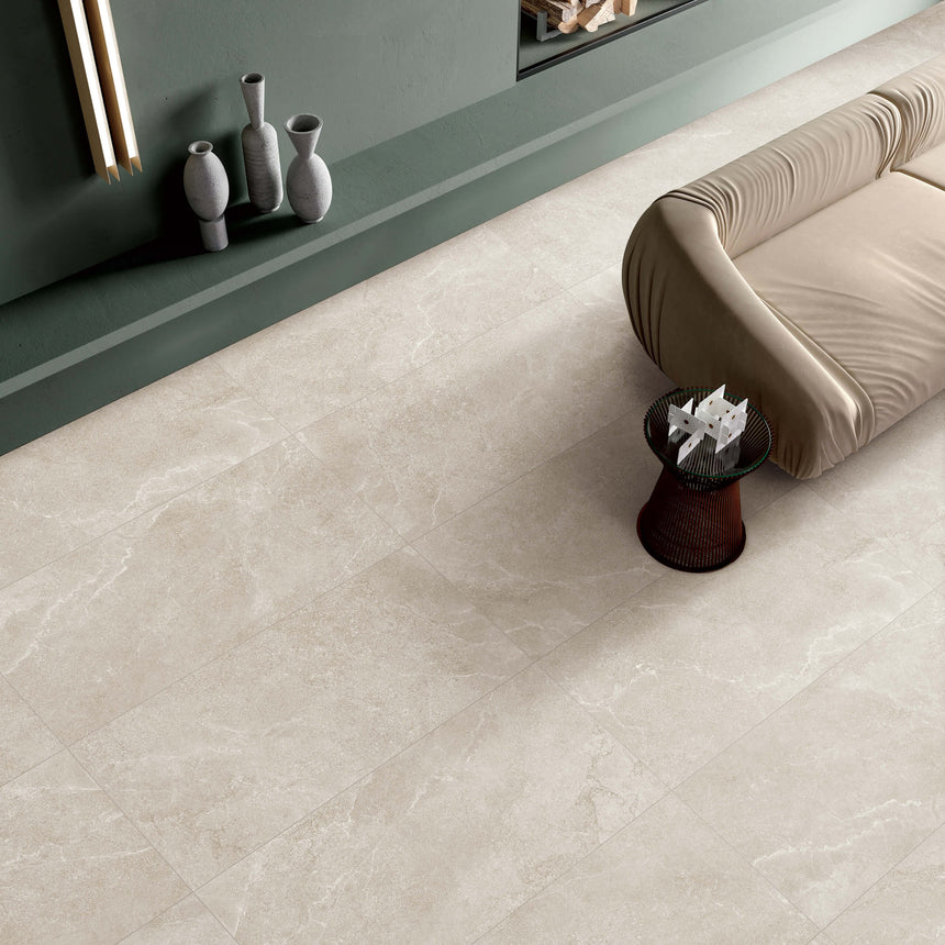 Hamilton 1200x600 Surface Tec Clay Stone Look Tiles Tilemall