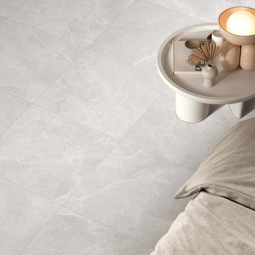 Hamilton 1200x600 Surface Tec Ice Silver Stone Look Tiles Tilemall