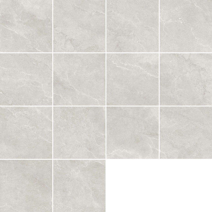 Hamilton 600x600 Surface Tec Pearl Stone Look Tiles Tilemall
