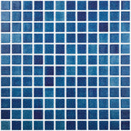 Vidrepur Mosaic Square 25x25mm Glass Gloss Almeria